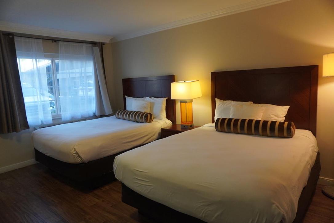 Rose Garden Inn ซานตาบาร์บารา ภายนอก รูปภาพ